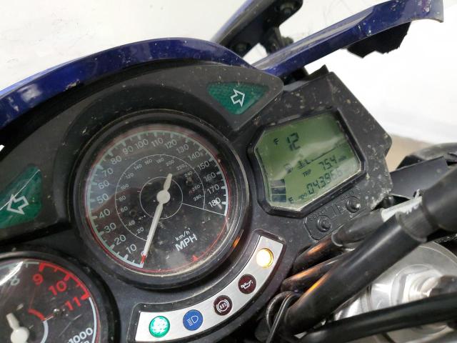 2005 YAMAHA FJR1300 A JYARP09EX5A002305