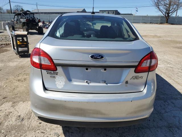 2013 Ford Fiesta Se VIN: 3FADP4BJ8DM171985 Lot: 46062184