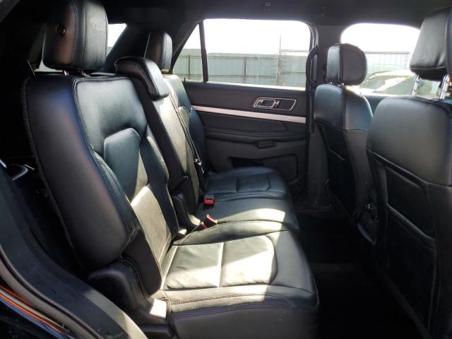 2016 Ford Explorer Xlt VIN: 1FM5K7D82GGB95816 Lot: 48709654