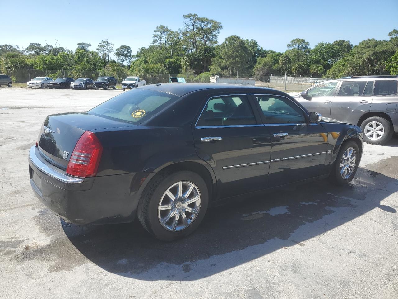 2C3KA63H67H868993 2007 Chrysler 300C