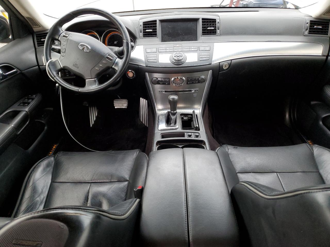 JNKBY01E36M200267 2006 Infiniti M45 Base