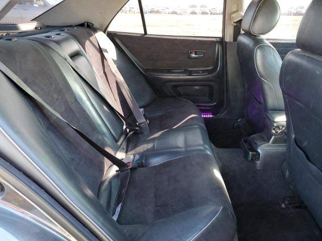 2002 Lexus Is 300 VIN: JTHBD192020055220 Lot: 45670044