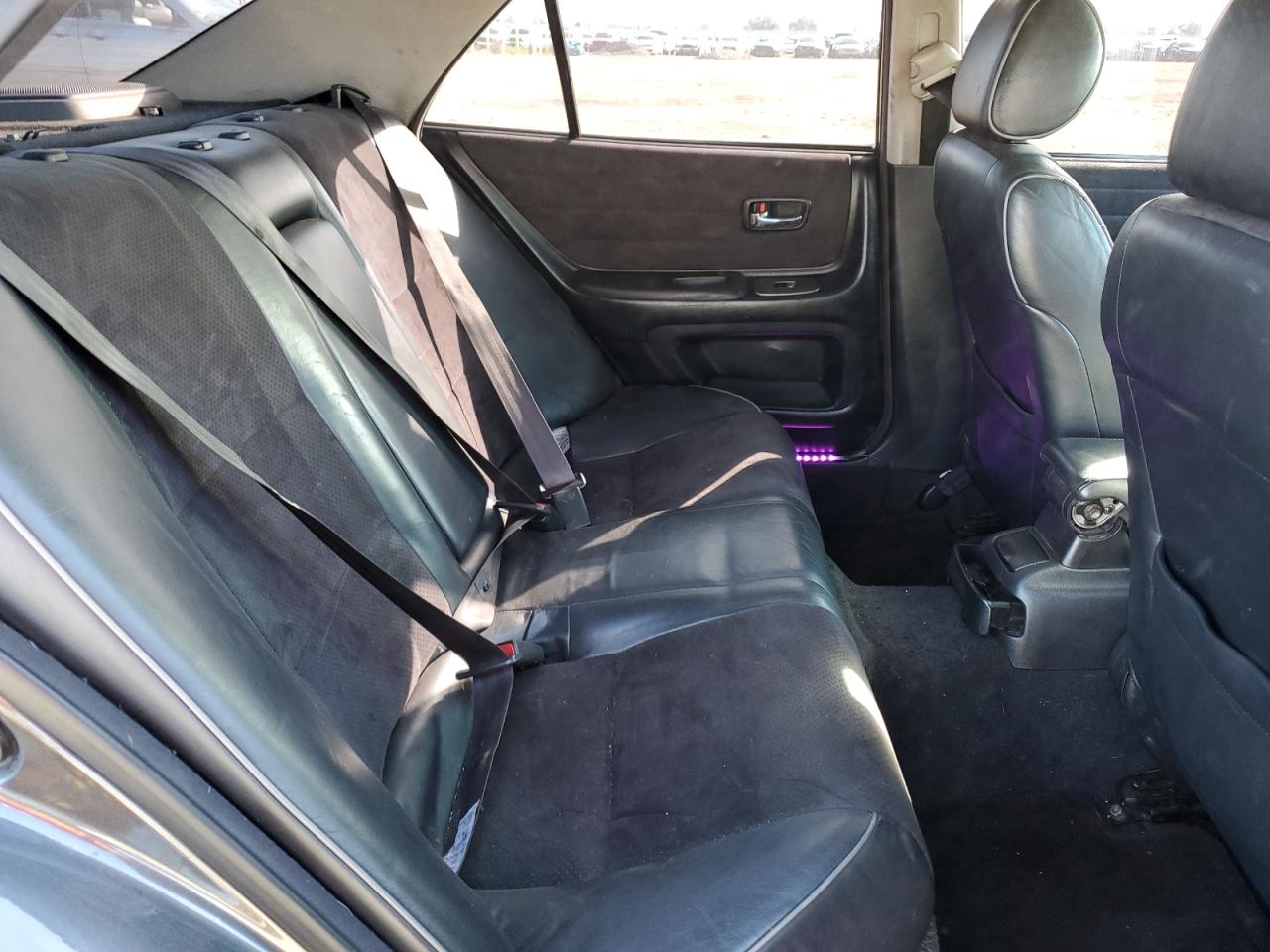 JTHBD192020055220 2002 Lexus Is 300