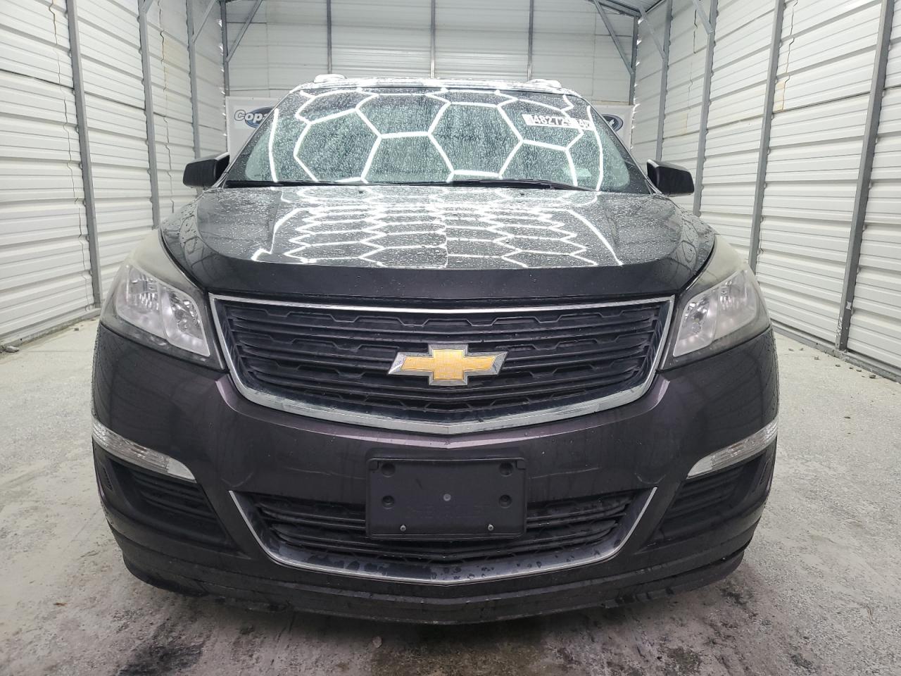 1GNKRFED5HJ270741 2017 Chevrolet Traverse Ls