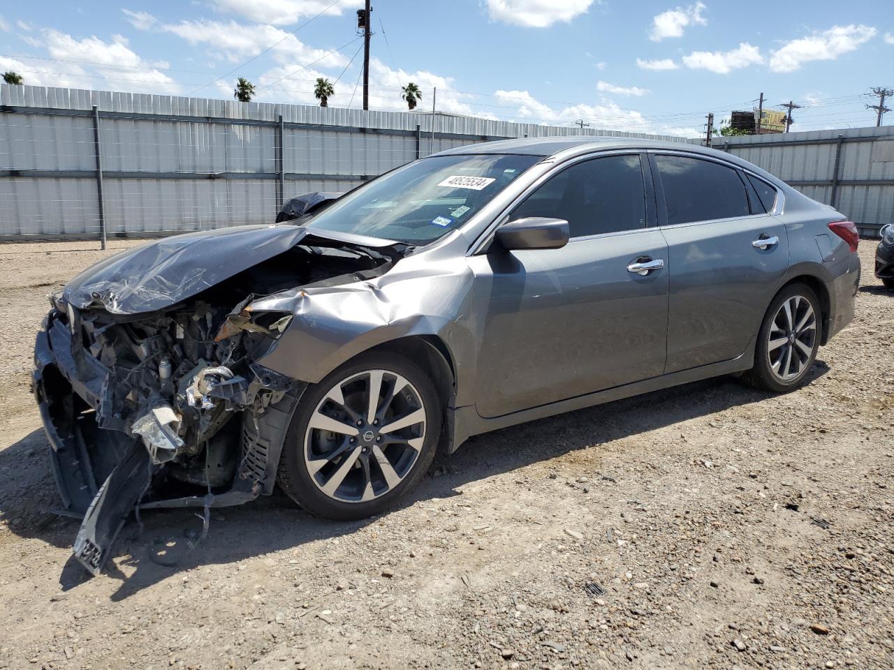 2017 Nissan Altima 2.5 vin: 1N4AL3AP5HC497216