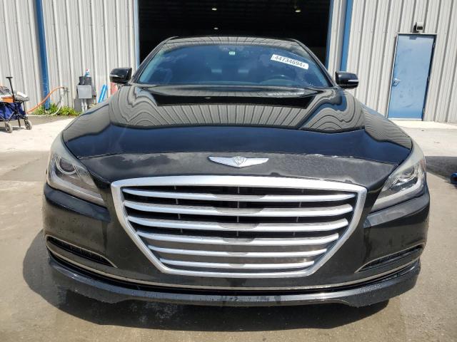 KMHGN4JE0FU082147 2015 HYUNDAI GENESIS-4