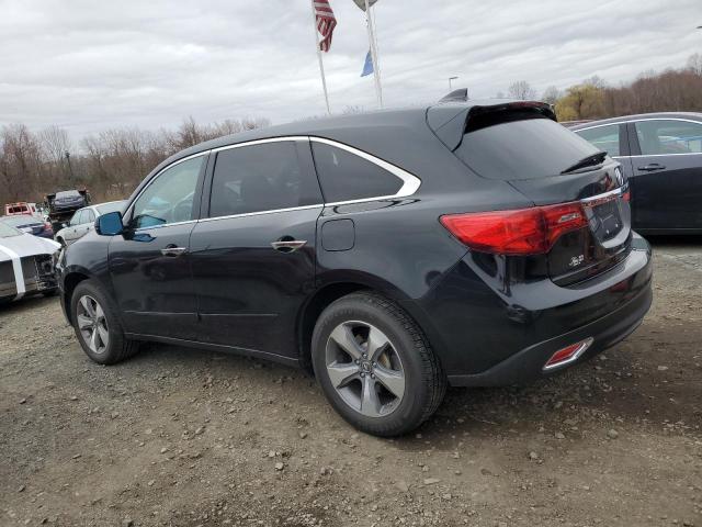 2016 Acura Mdx VIN: 5FRYD4H2XGB048121 Lot: 48403384