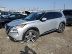 2022 NISSAN ROGUE SL - 5N1BT3CA3NC734591