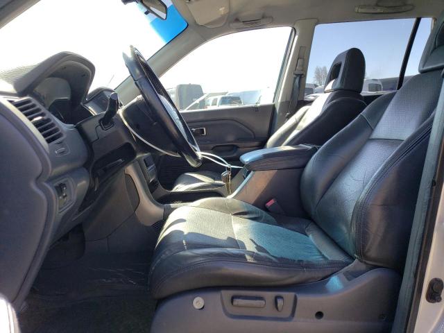 2003 Honda Pilot Exl VIN: 2HKYF18573H529041 Lot: 47099724