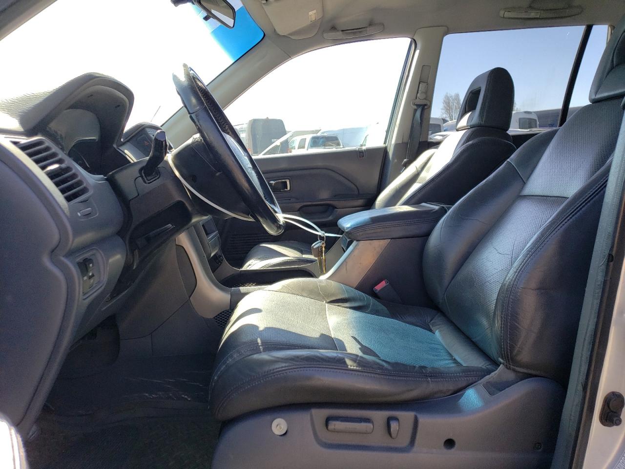 2HKYF18573H529041 2003 Honda Pilot Exl