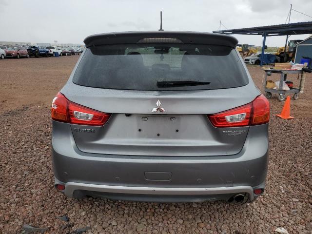 2015 MITSUBISHI OUTLANDER - 4A4AP4AUXFE004165