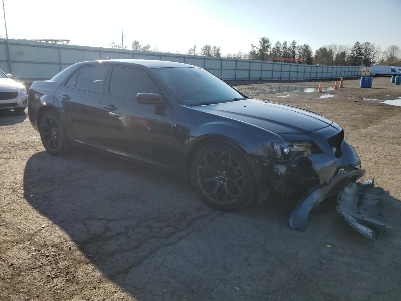 2C3CCABG4KH697793 2019 Chrysler 300 S