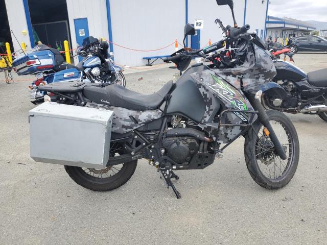 2018 KAWASAKI KL650 E - JKAKLEE13JDA94395