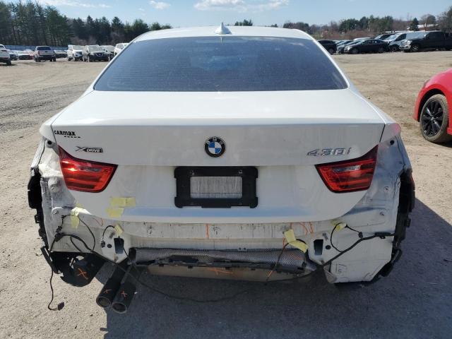 VIN WBA4R9C31HK878938 2017 BMW 4 Series, 430XI no.6