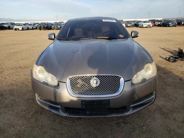 2009 Jaguar Xf Supercharged VIN: SAJWA07C791R43177 Lot: 46695094