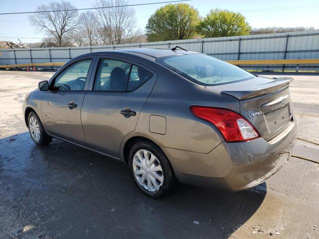 2014 Nissan Versa S VIN: 3N1CN7AP5EL815830 Lot: 48648514