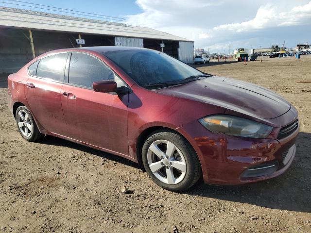  DODGE DART 2015 Бургунді