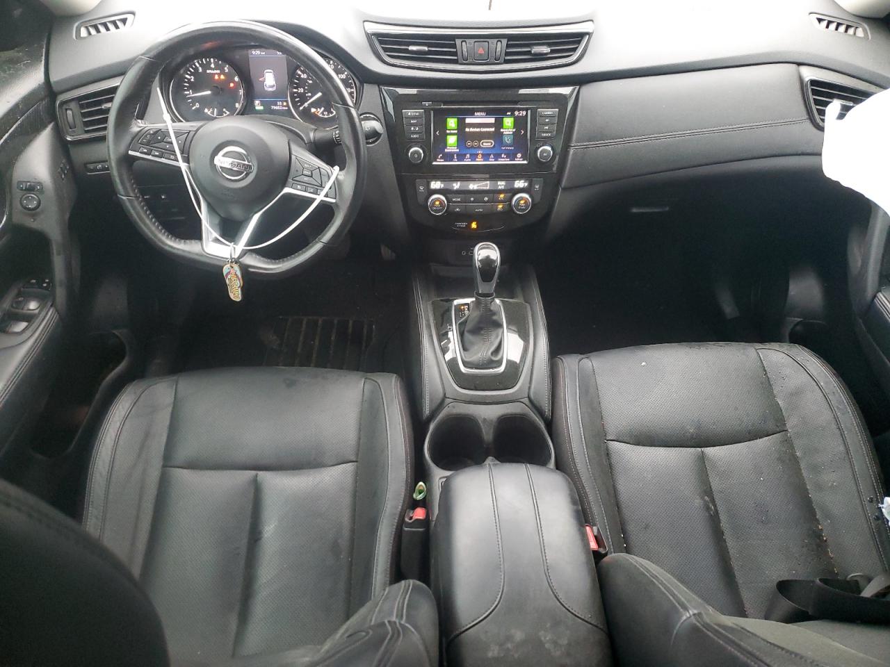 JN8AT2MT2JW463661 2018 Nissan Rogue S