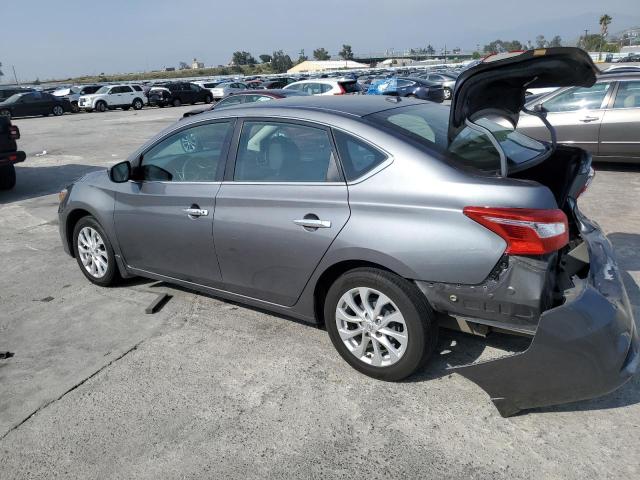 2017 NISSAN SENTRA S - 3N1AB7AP4HY258061