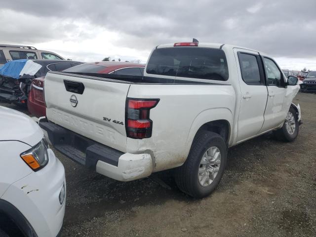 Vin: 1n6ed1ek2pn649609, lot: 44418704, nissan frontier s 20233