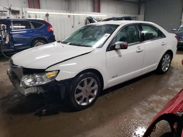 Lot #2428269523 2008 LINCOLN MKZ salvage car