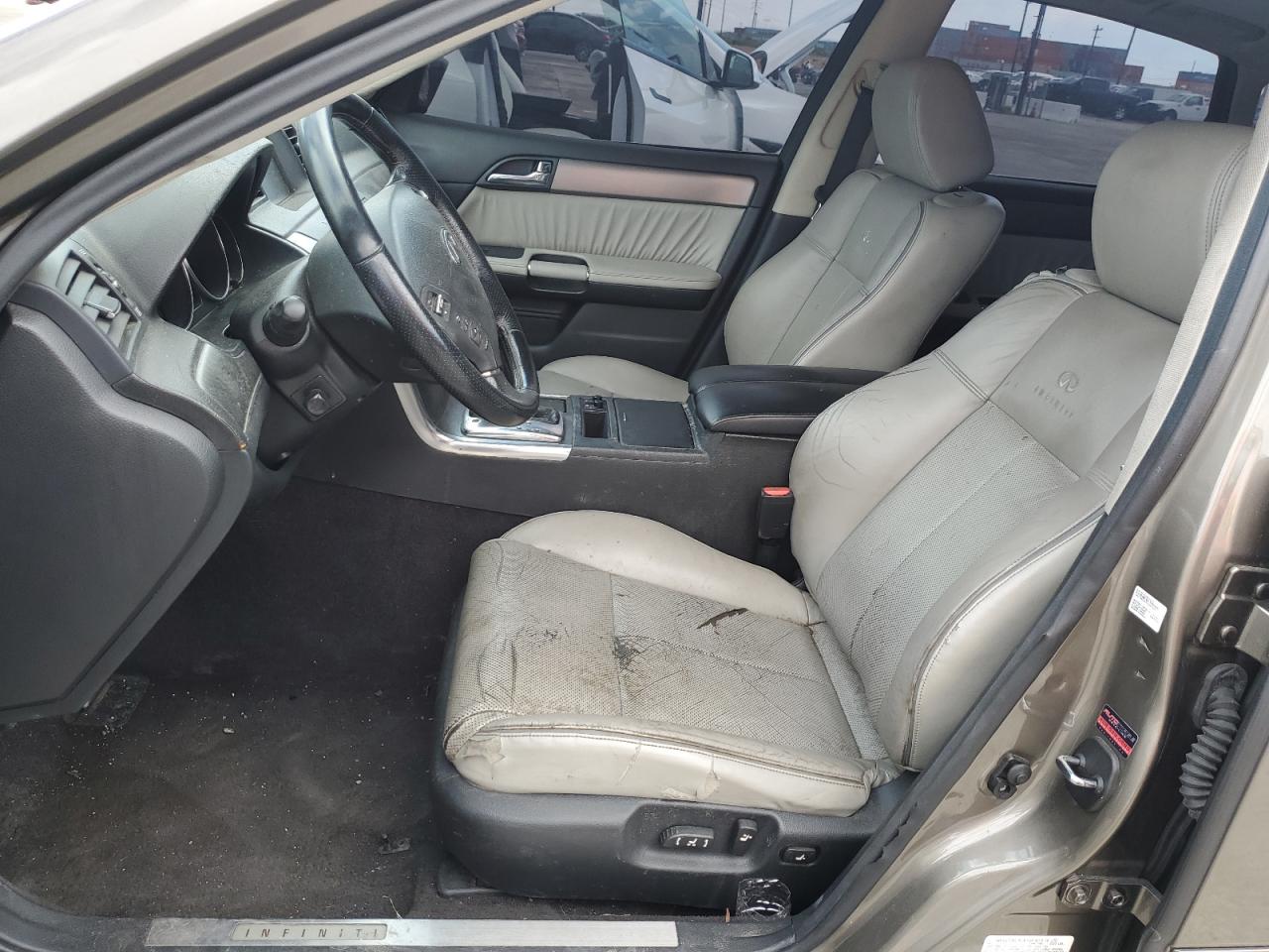 JNKAY01E36M109964 2006 Infiniti M35 Base