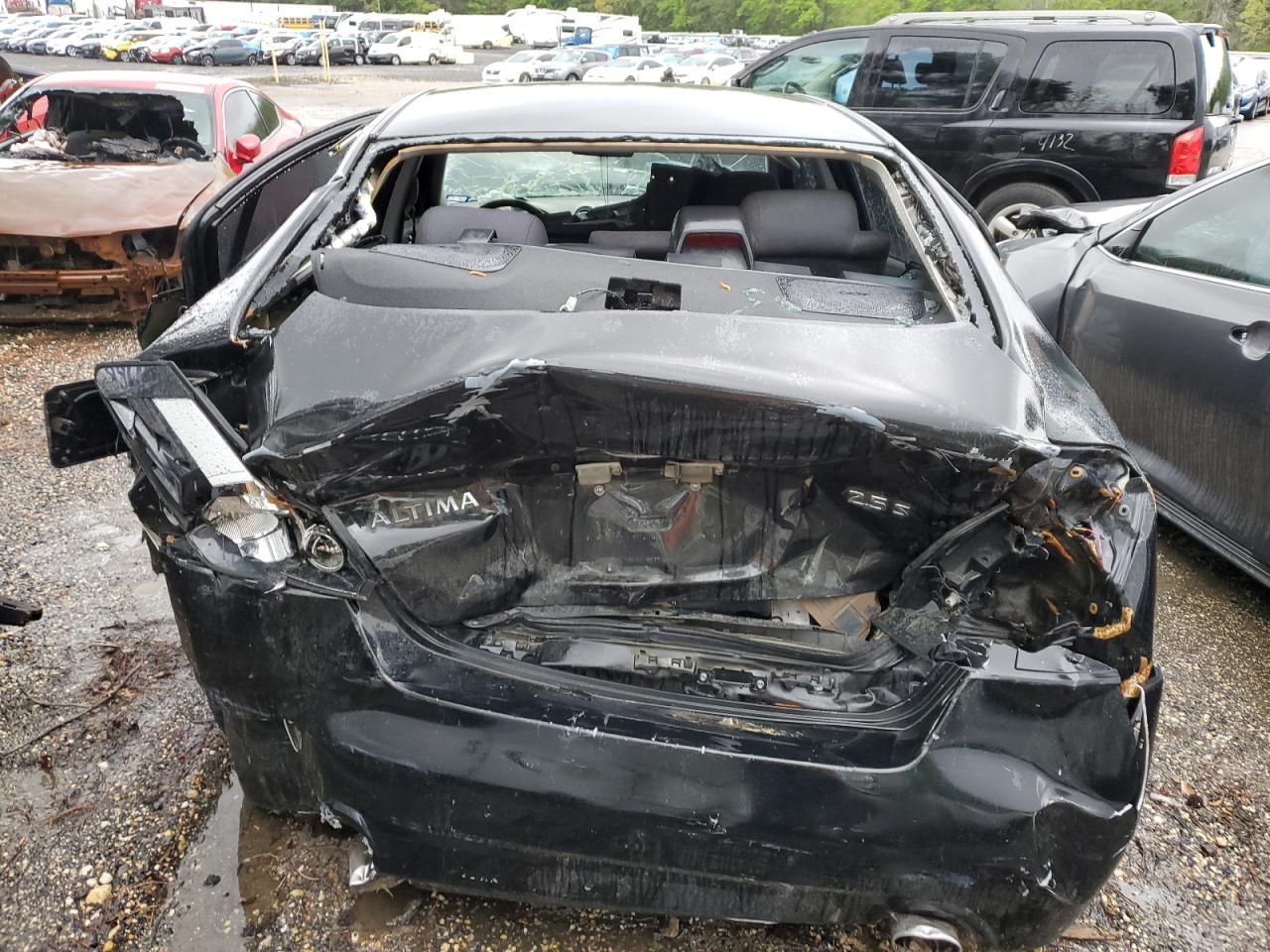 1N4AL2AP6AN507742 2010 Nissan Altima Base