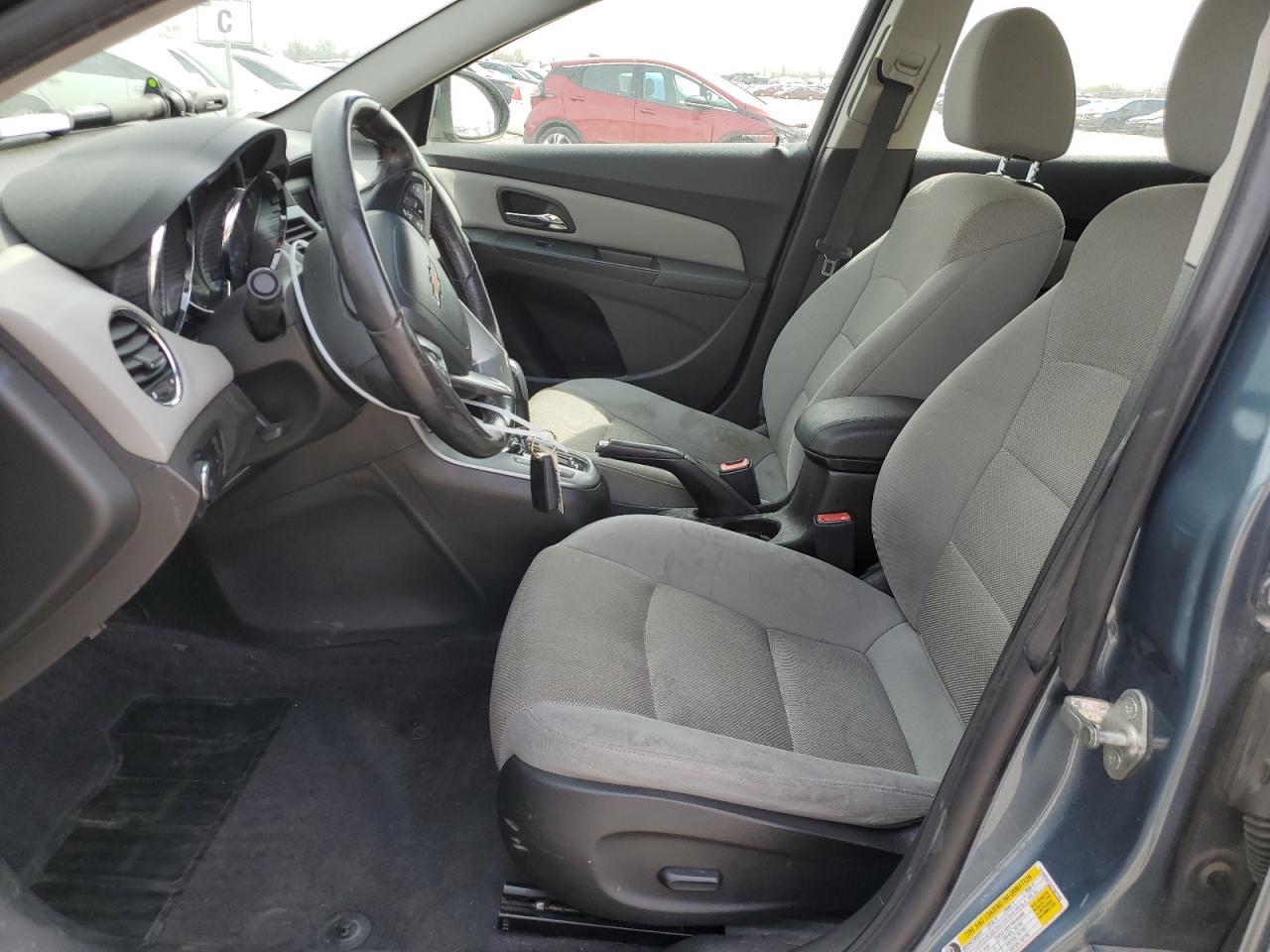 1G1PF5SC3C7307765 2012 Chevrolet Cruze Lt