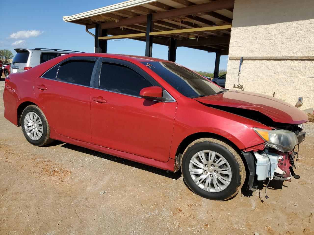 4T1BF1FK9CU624894 2012 Toyota Camry Base