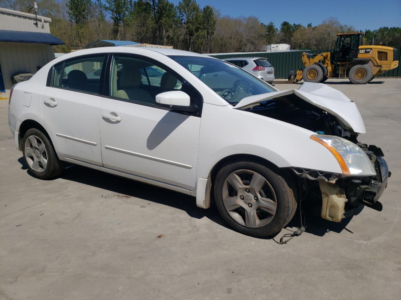 3N1AB61E08L679023 2008 Nissan Sentra 2.0