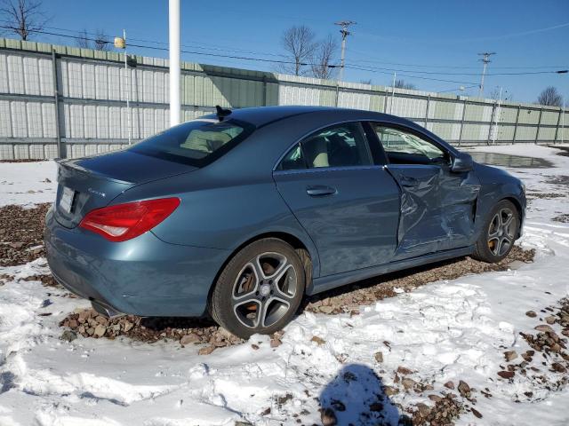 VIN WDDSJ4GB7EN105090 2014 Mercedes-Benz CLA-Class,... no.3