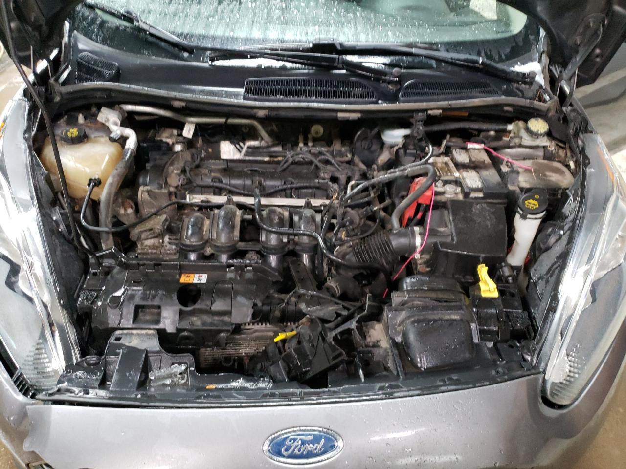 3FADP4BJ4EM142825 2014 Ford Fiesta Se