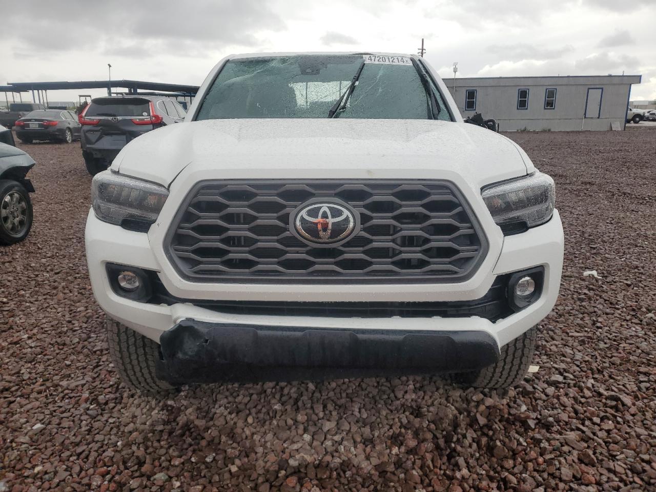 2023 Toyota Tacoma Double Cab vin: 3TMCZ5AN9PM651208