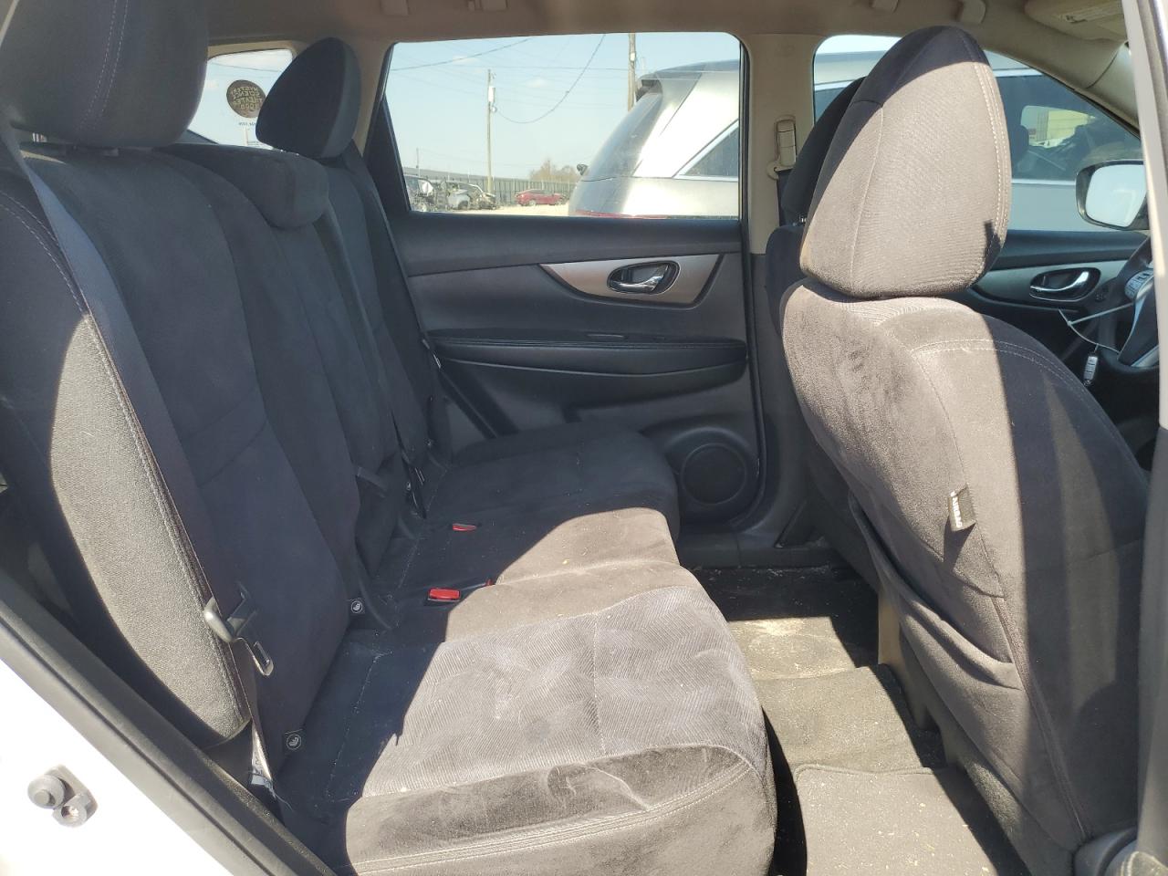 KNMAT2MT3FP546416 2015 Nissan Rogue S