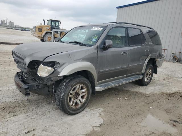 2003 Toyota Sequoia Sr5 VIN: 5TDZT34AX3S161668 Lot: 42827654