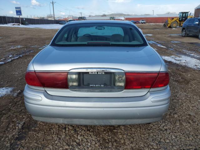 2001 Buick Lesabre Limited VIN: 1G4HR54K81U286672 Lot: 48655884