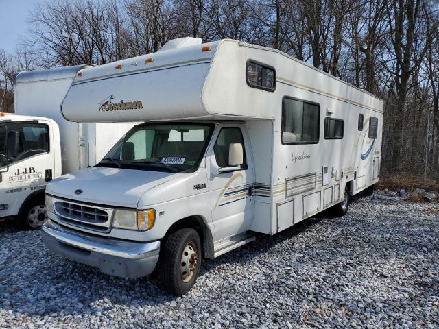 1999 FORD ECONOLINE E450 SUPER DUTY CUTAWAY VAN RV Photos | PA - YORK ...