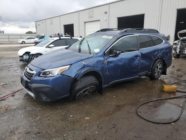 2021 Subaru Outback Limited VIN: 4S4BTANC4M3152775 Lot: 47359934