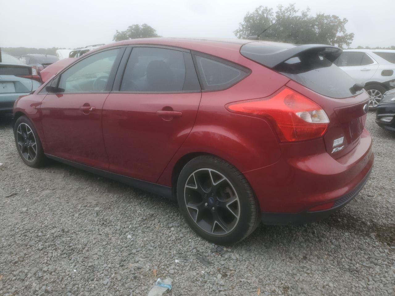 1FADP3K25DL369685 2013 Ford Focus Se