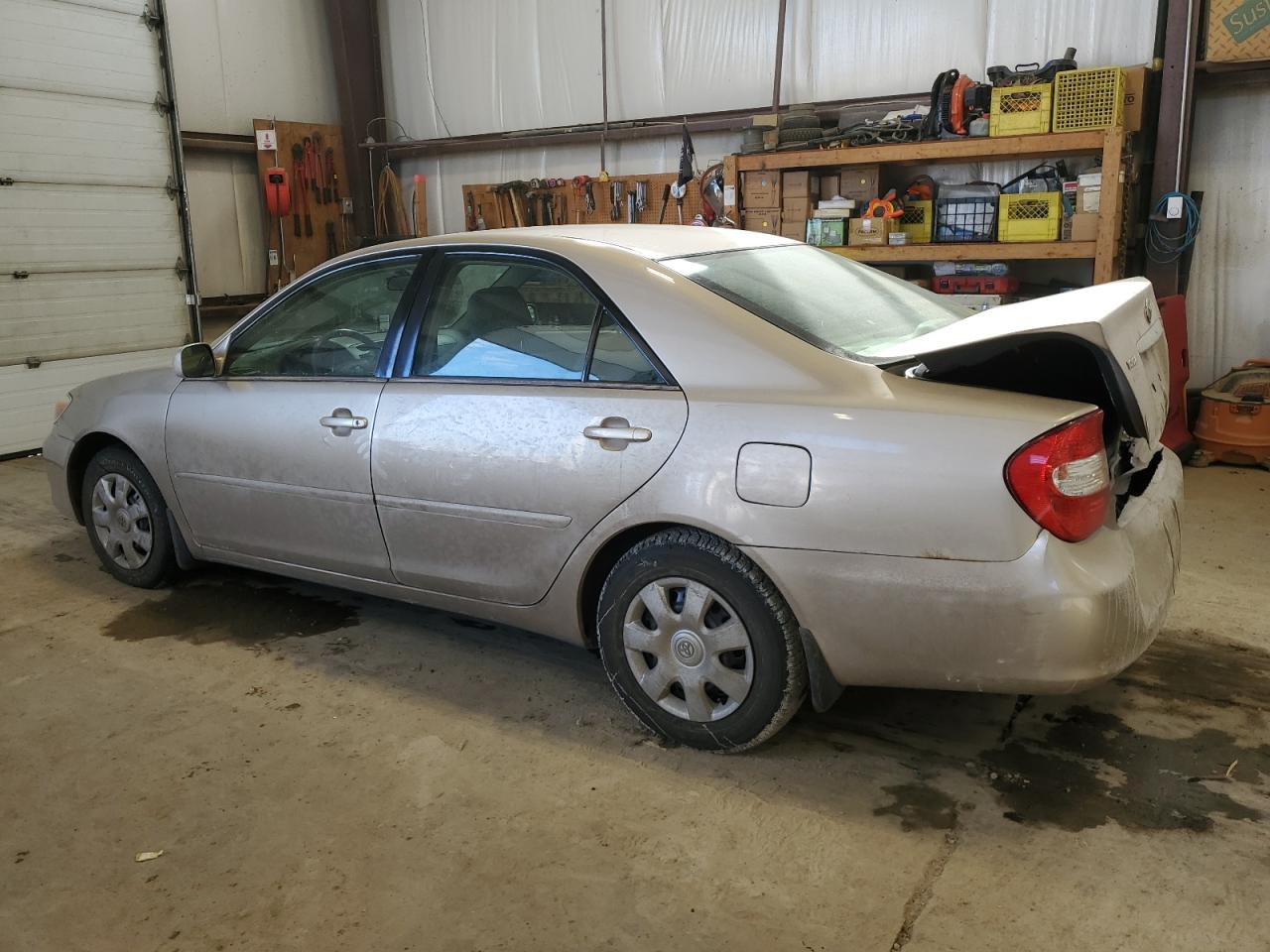 4T1BE32K44U827522 2004 Toyota Camry Le