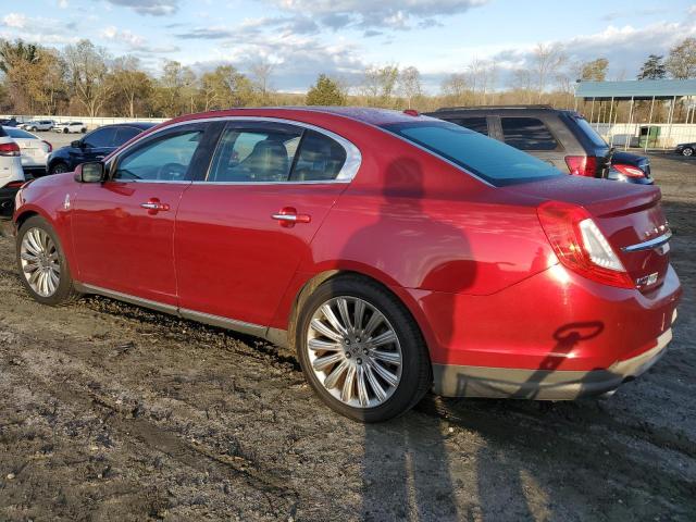 2015 Lincoln Mks VIN: 1LNHL9EK2FG601771 Lot: 48552724