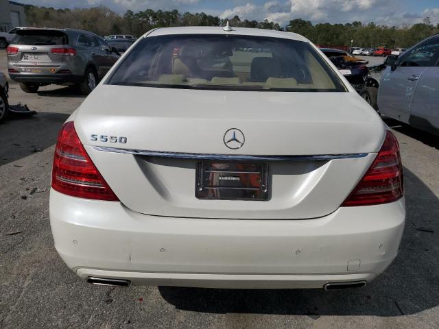 VIN WDDNG7DB7DA529537 2013 Mercedes-Benz S-Class, 550 no.6