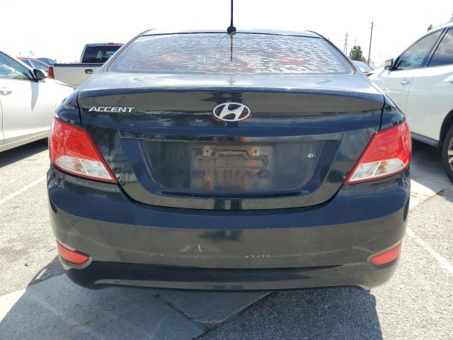 2016 Hyundai Accent Se VIN: KMHCT4AE9GU151259 Lot: 48271054