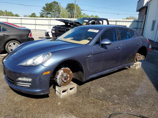 Lot #2459875040 2011 PORSCHE PANAMERA 2 salvage car