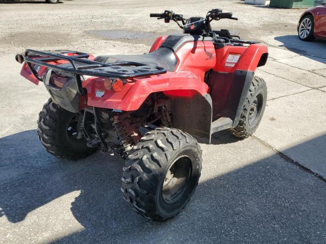 2021 HONDA TRX420 FA 1HFTE47D4M4601737