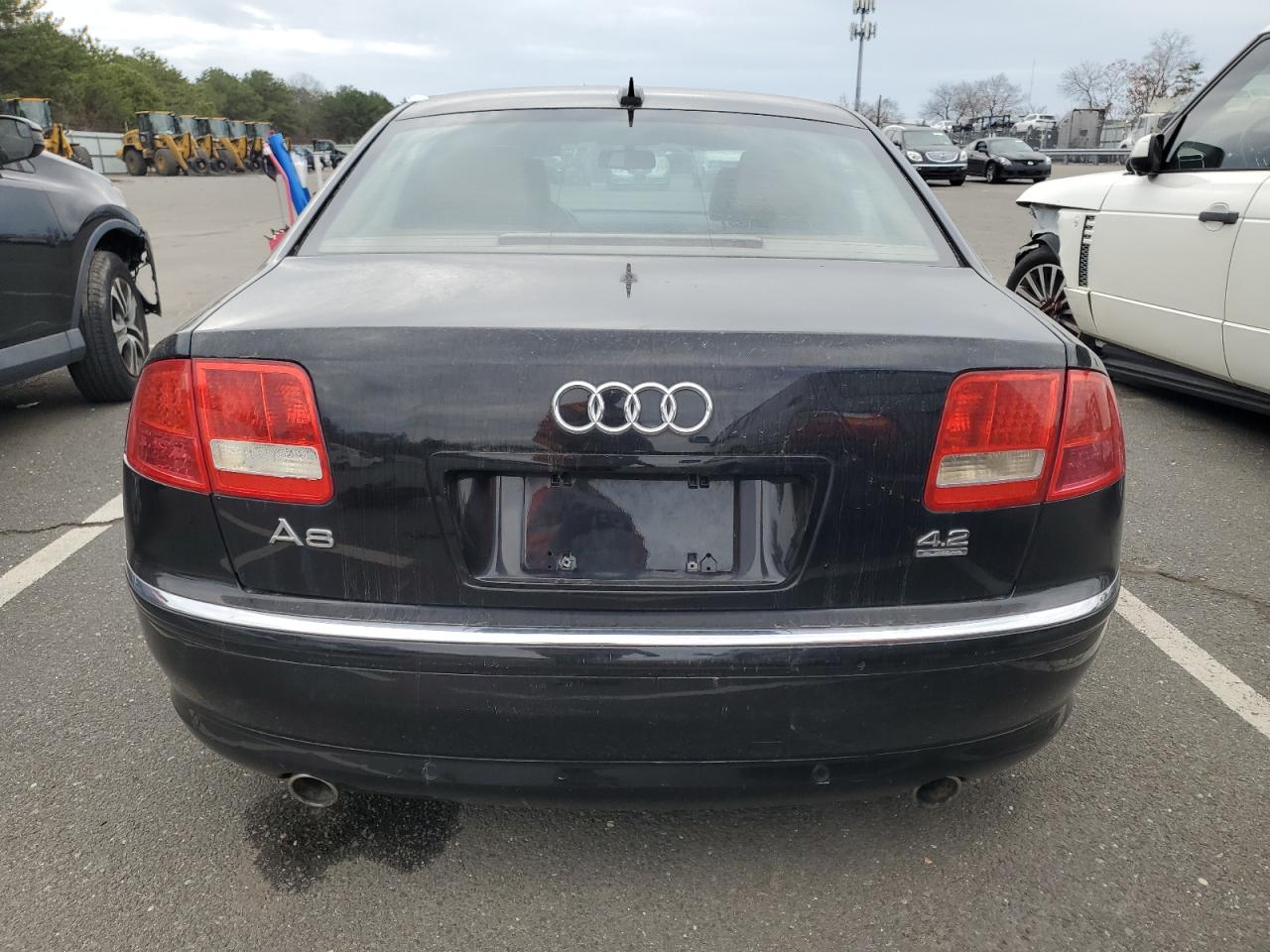 WAULL44EX5N012164 2005 Audi A8 4.2 Quattro