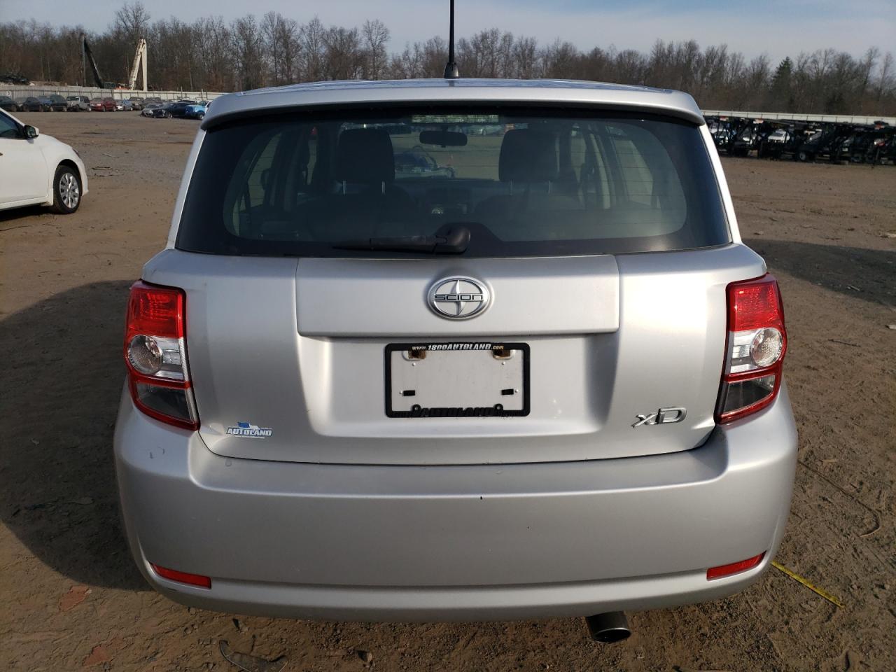 JTKKU4B48A1006508 2010 Toyota Scion Xd