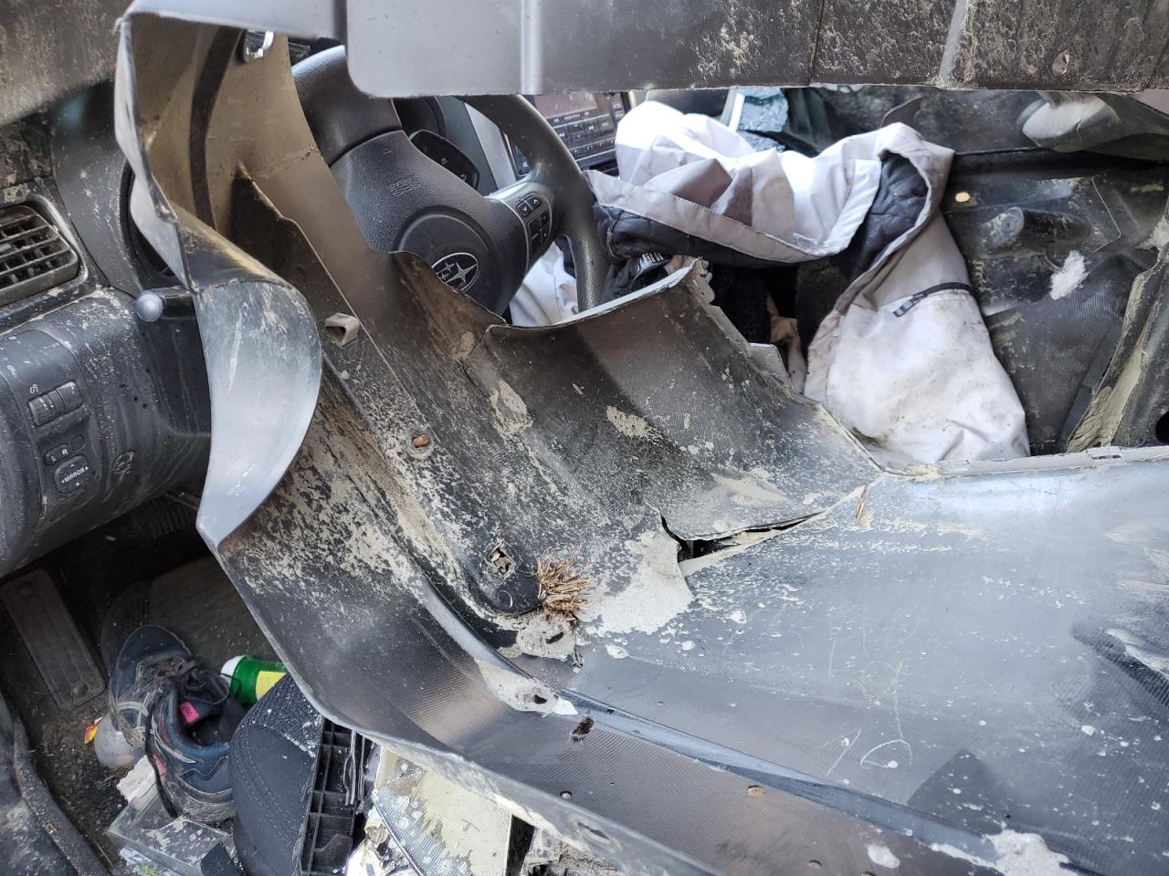 JF2SHABC2DH403632 2013 Subaru Forester 2.5X