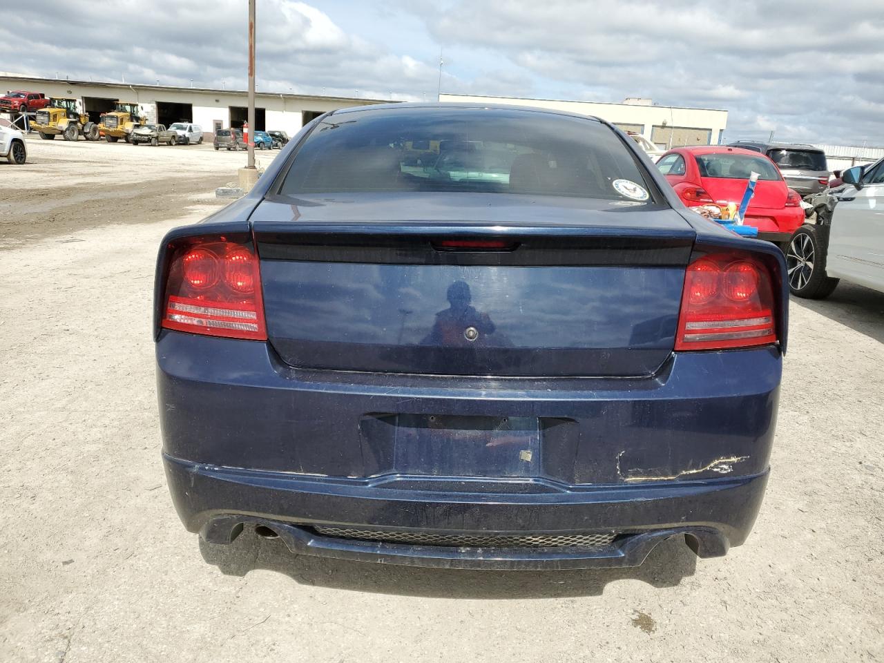 2B3LA43G06H407395 2006 Dodge Charger Se