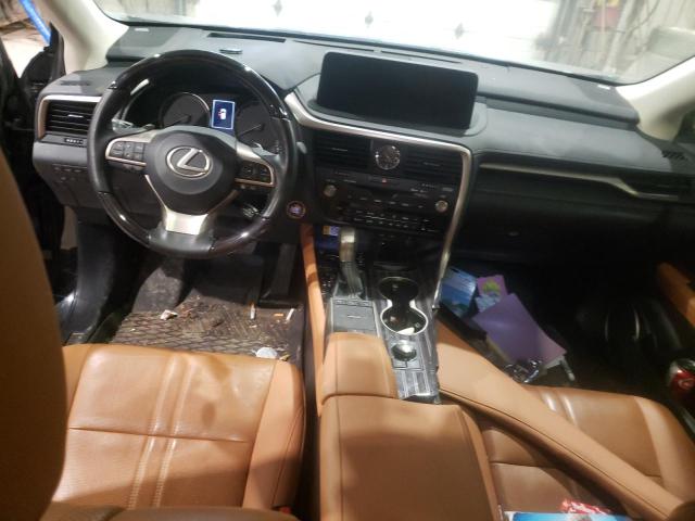 2022 LEXUS RX 350 L L JTJJZKFAXN2038351